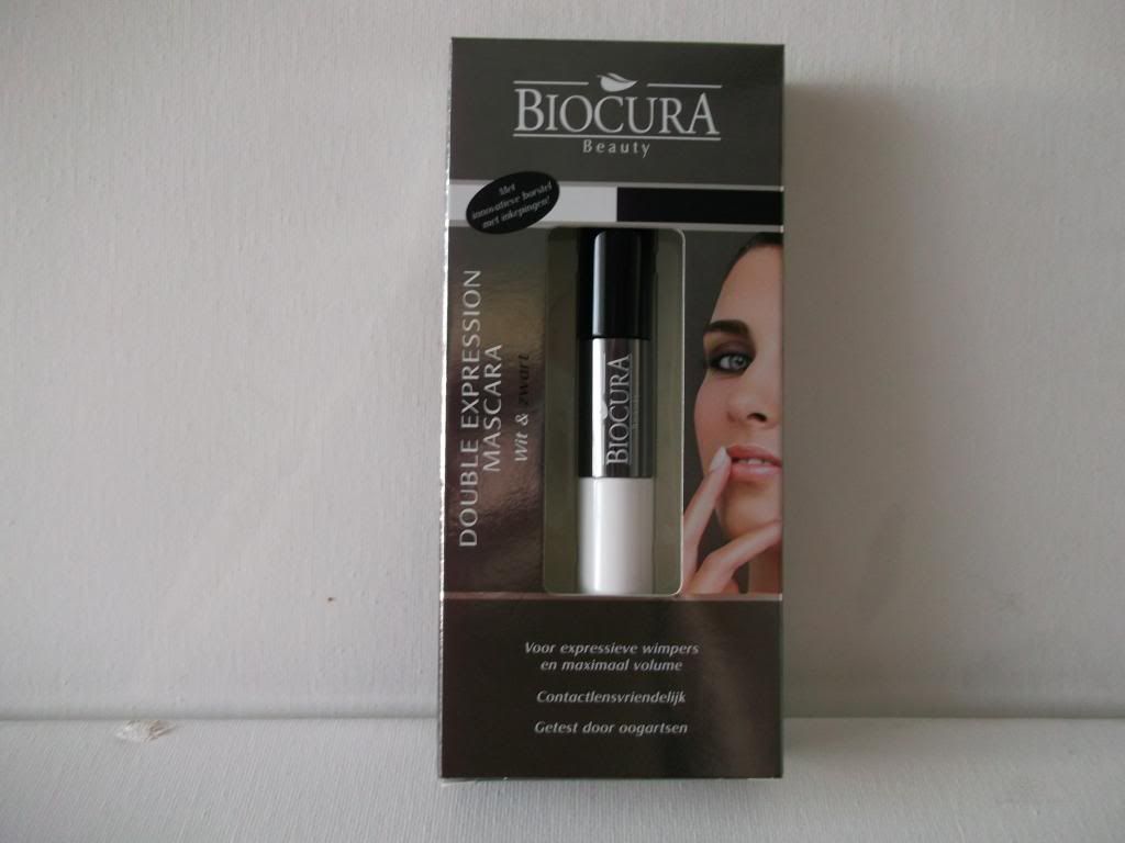 Review Biocura mascara talsbeauty